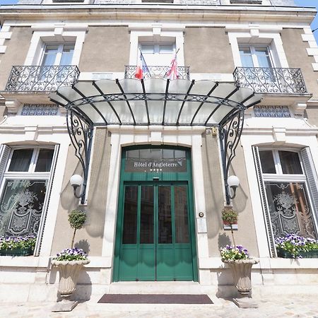 Best Western Plus Hotel D'Angleterre Bourges Exterior photo
