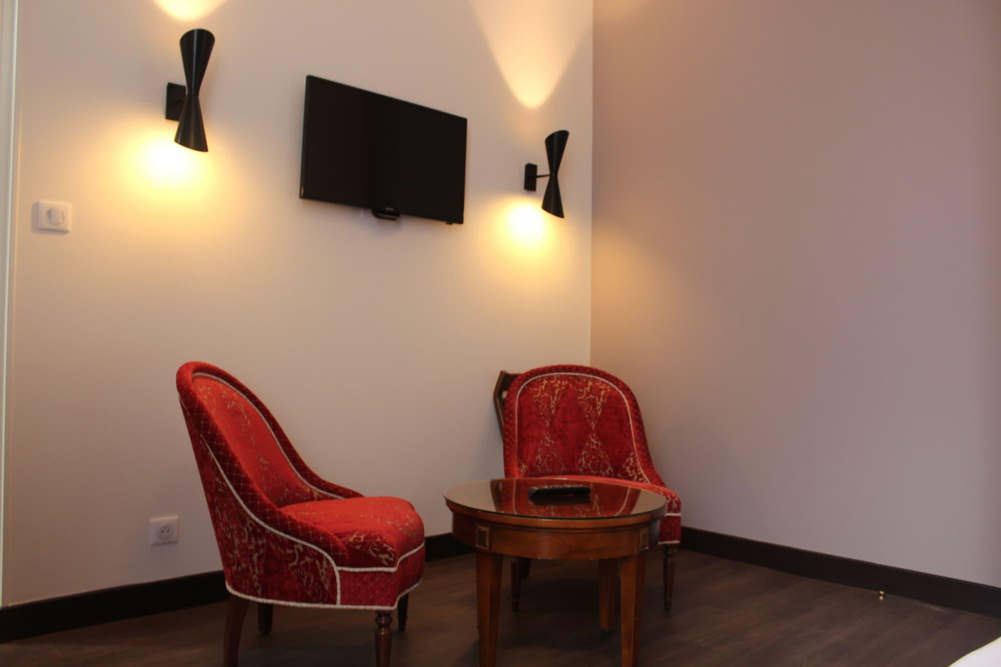 Best Western Plus Hotel D'Angleterre Bourges Exterior photo
