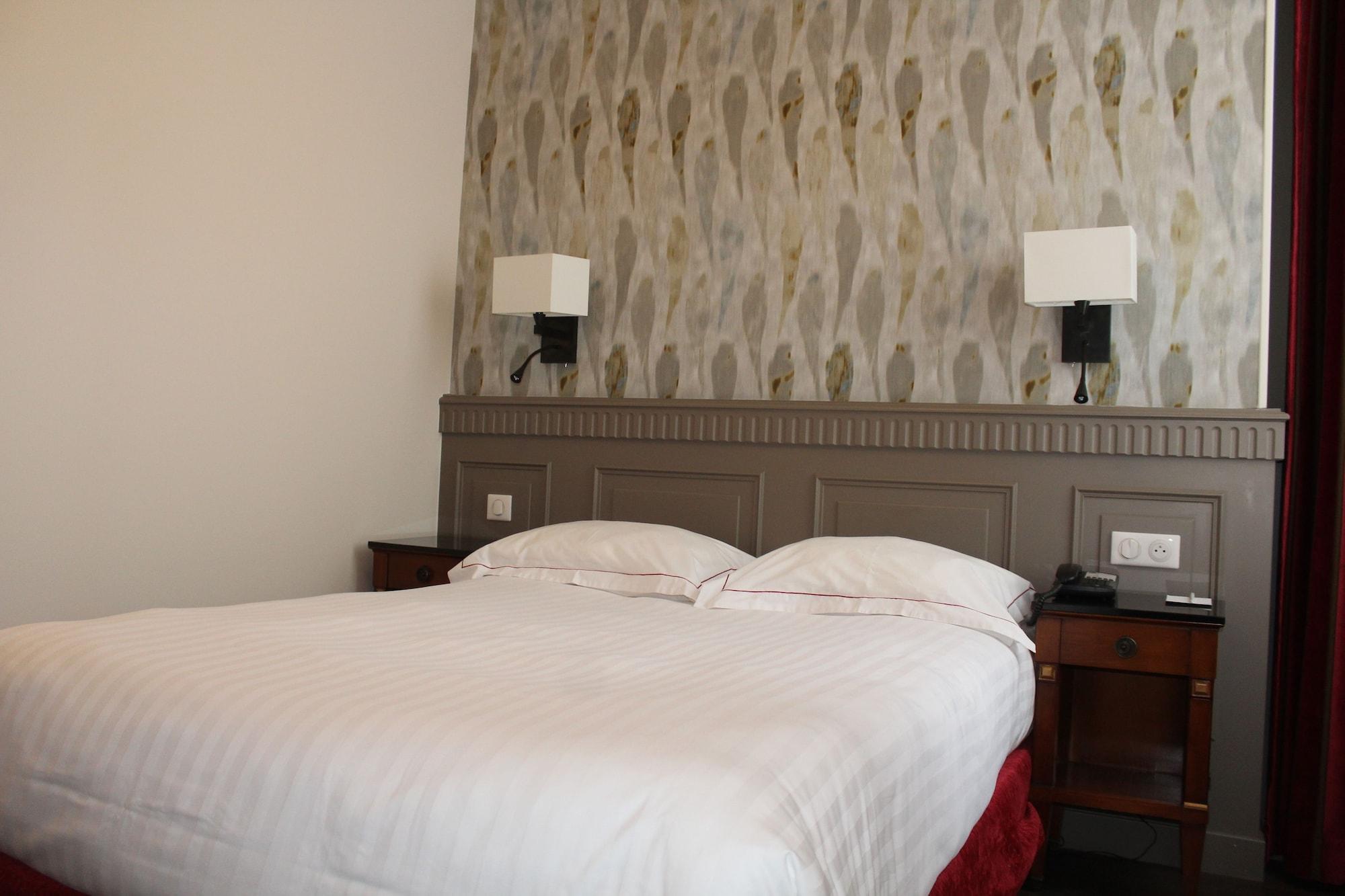Best Western Plus Hotel D'Angleterre Bourges Exterior photo