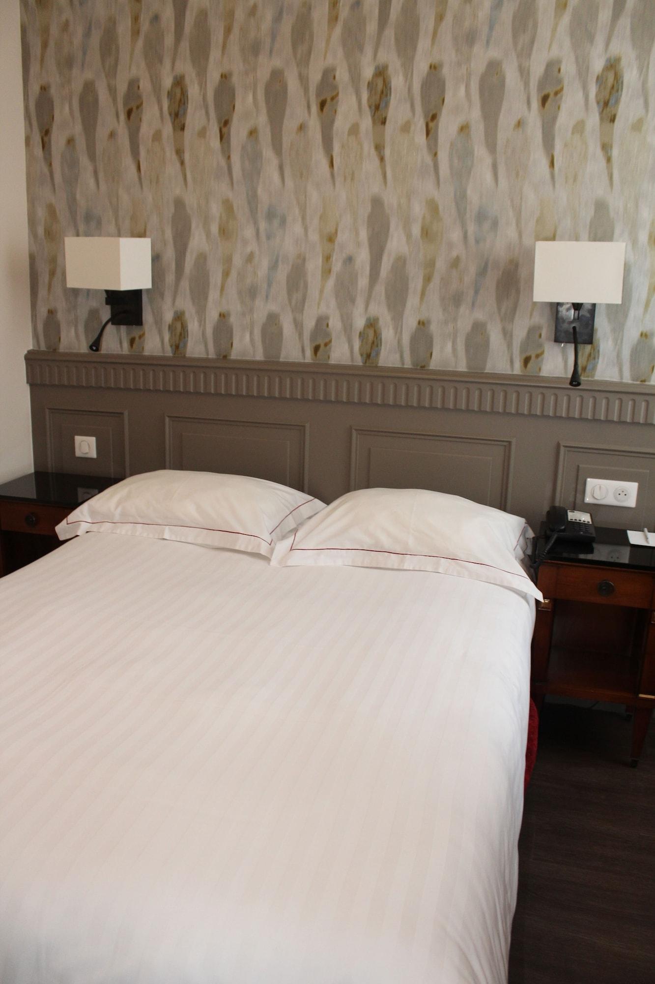 Best Western Plus Hotel D'Angleterre Bourges Exterior photo