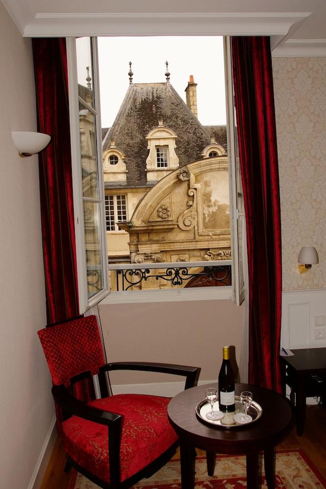 Best Western Plus Hotel D'Angleterre Bourges Exterior photo