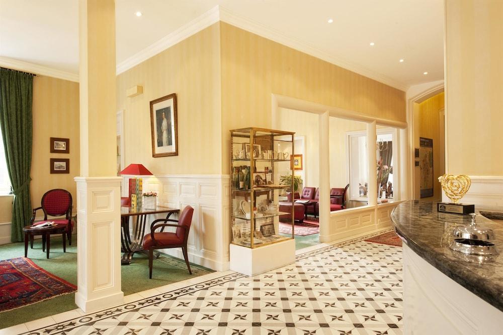 Best Western Plus Hotel D'Angleterre Bourges Exterior photo