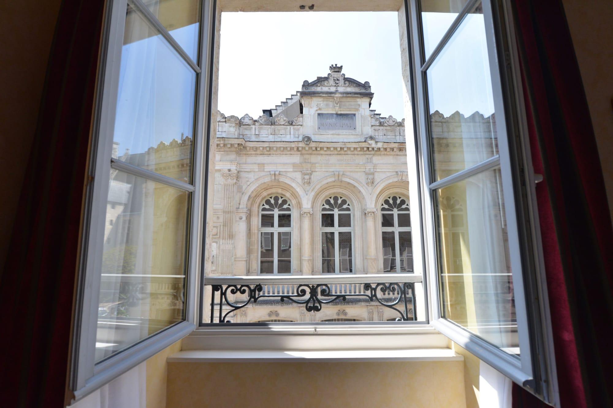 Best Western Plus Hotel D'Angleterre Bourges Exterior photo