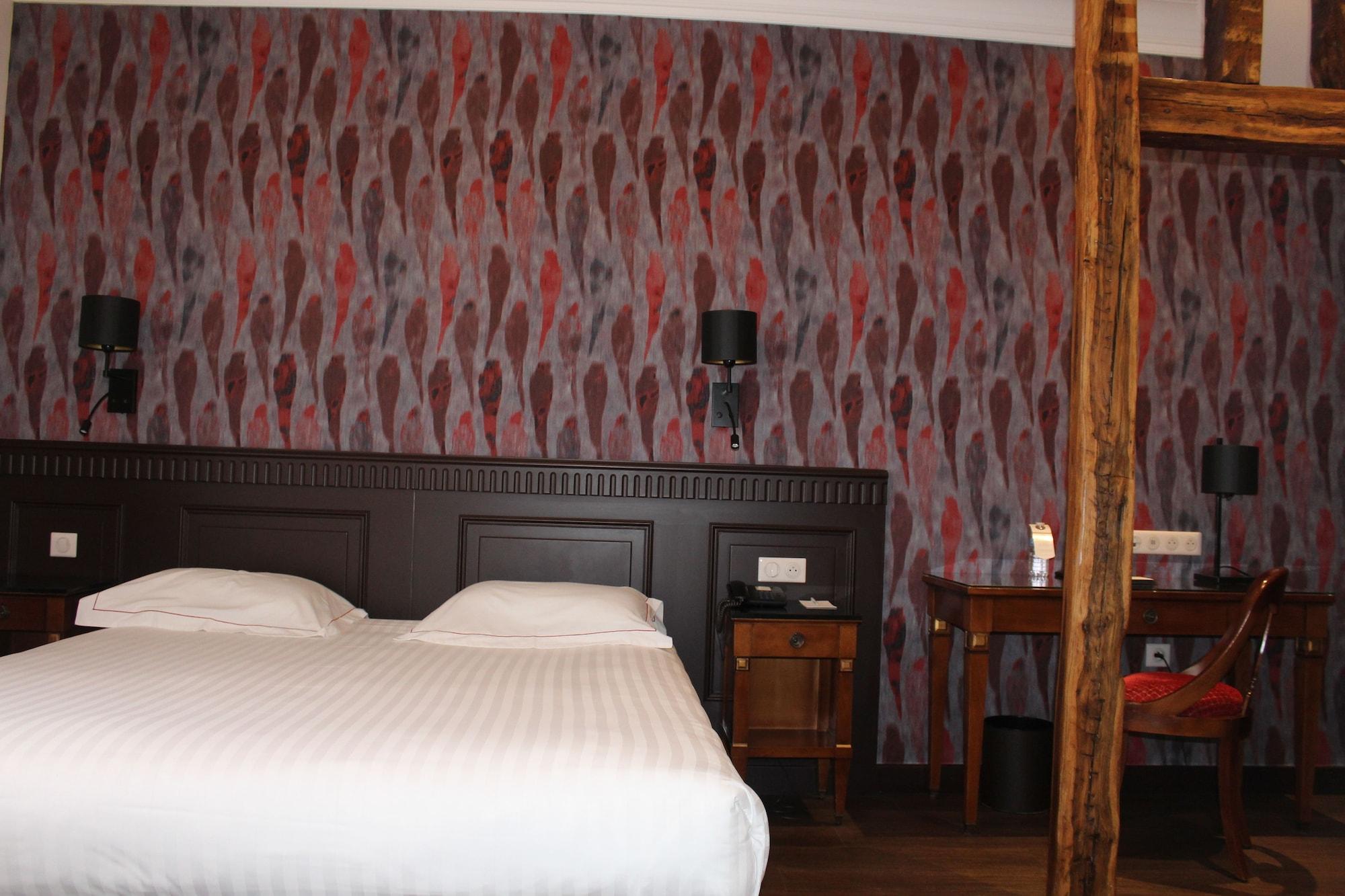 Best Western Plus Hotel D'Angleterre Bourges Exterior photo