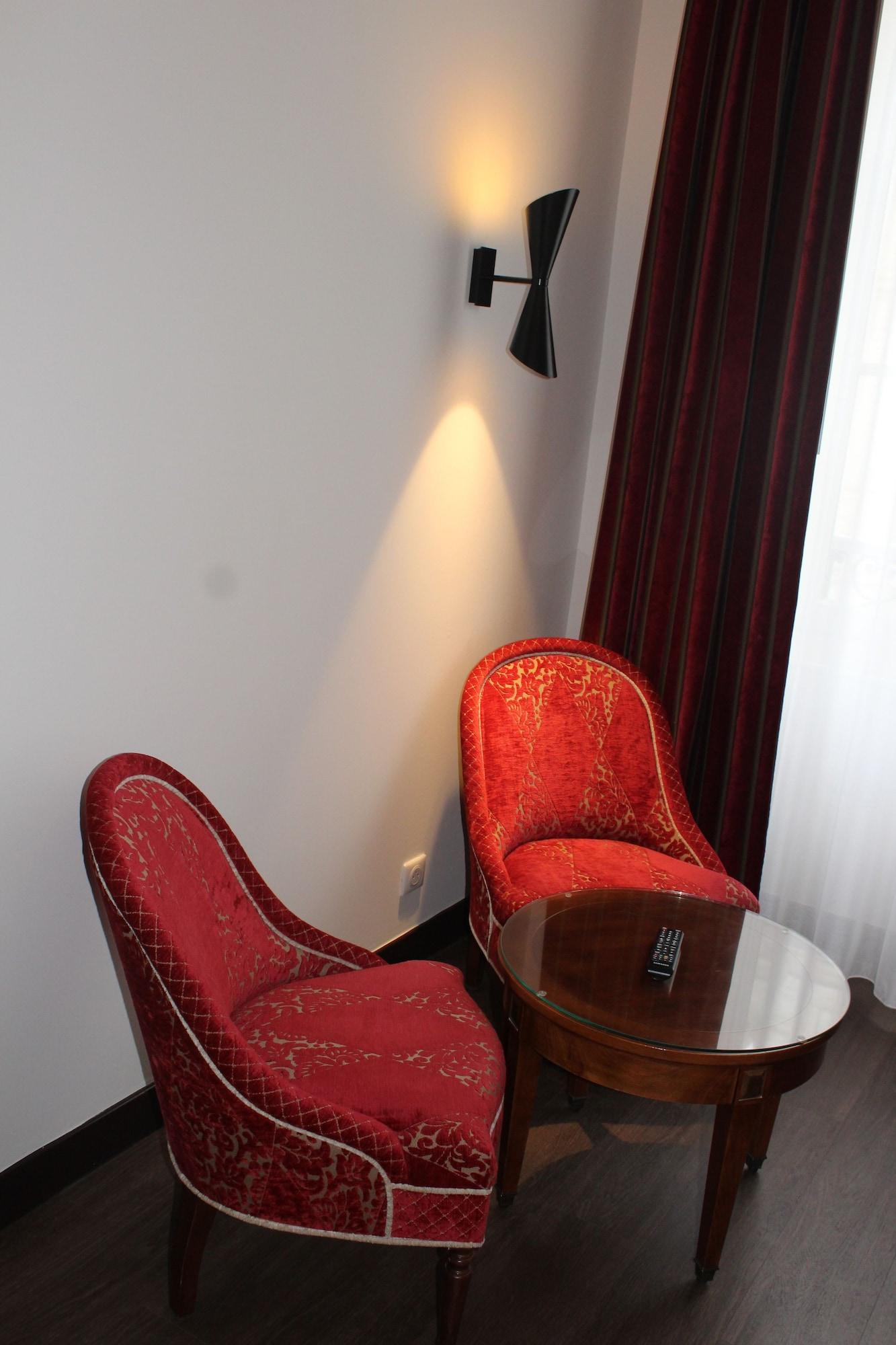 Best Western Plus Hotel D'Angleterre Bourges Exterior photo