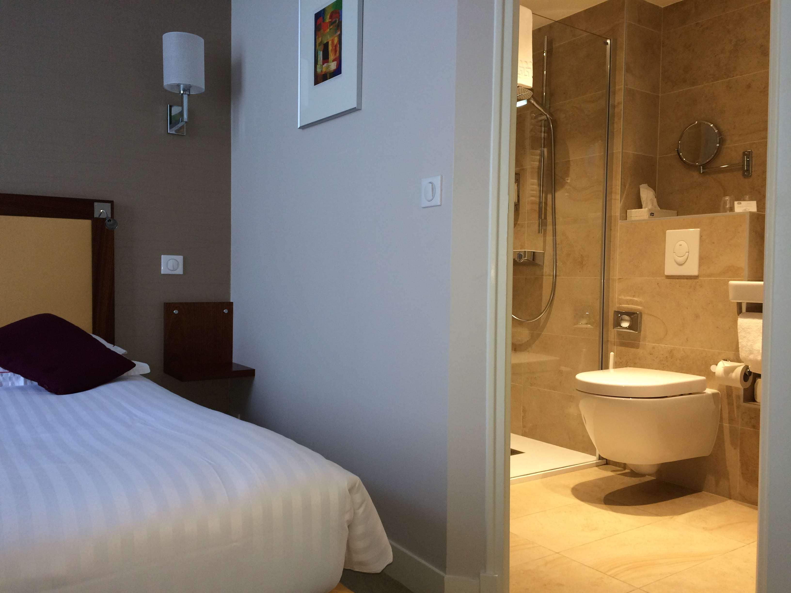 Best Western Plus Hotel D'Angleterre Bourges Exterior photo