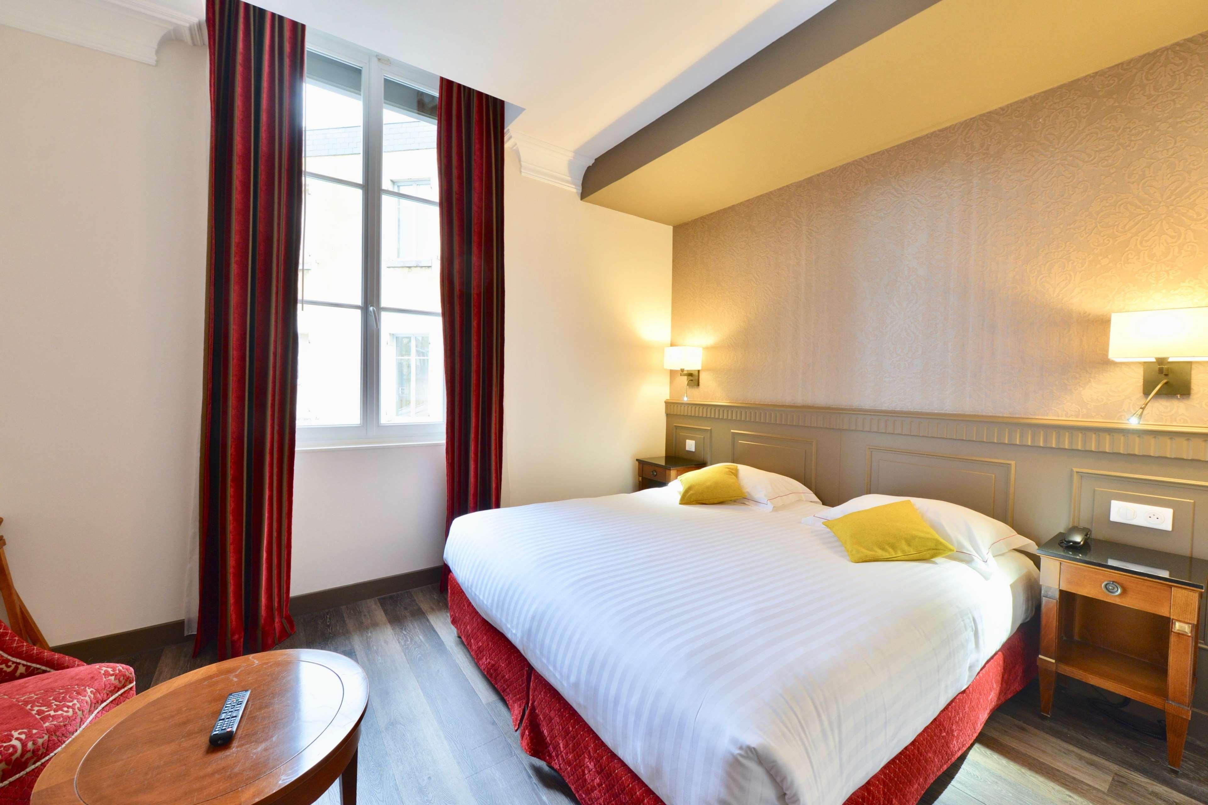 Best Western Plus Hotel D'Angleterre Bourges Exterior photo