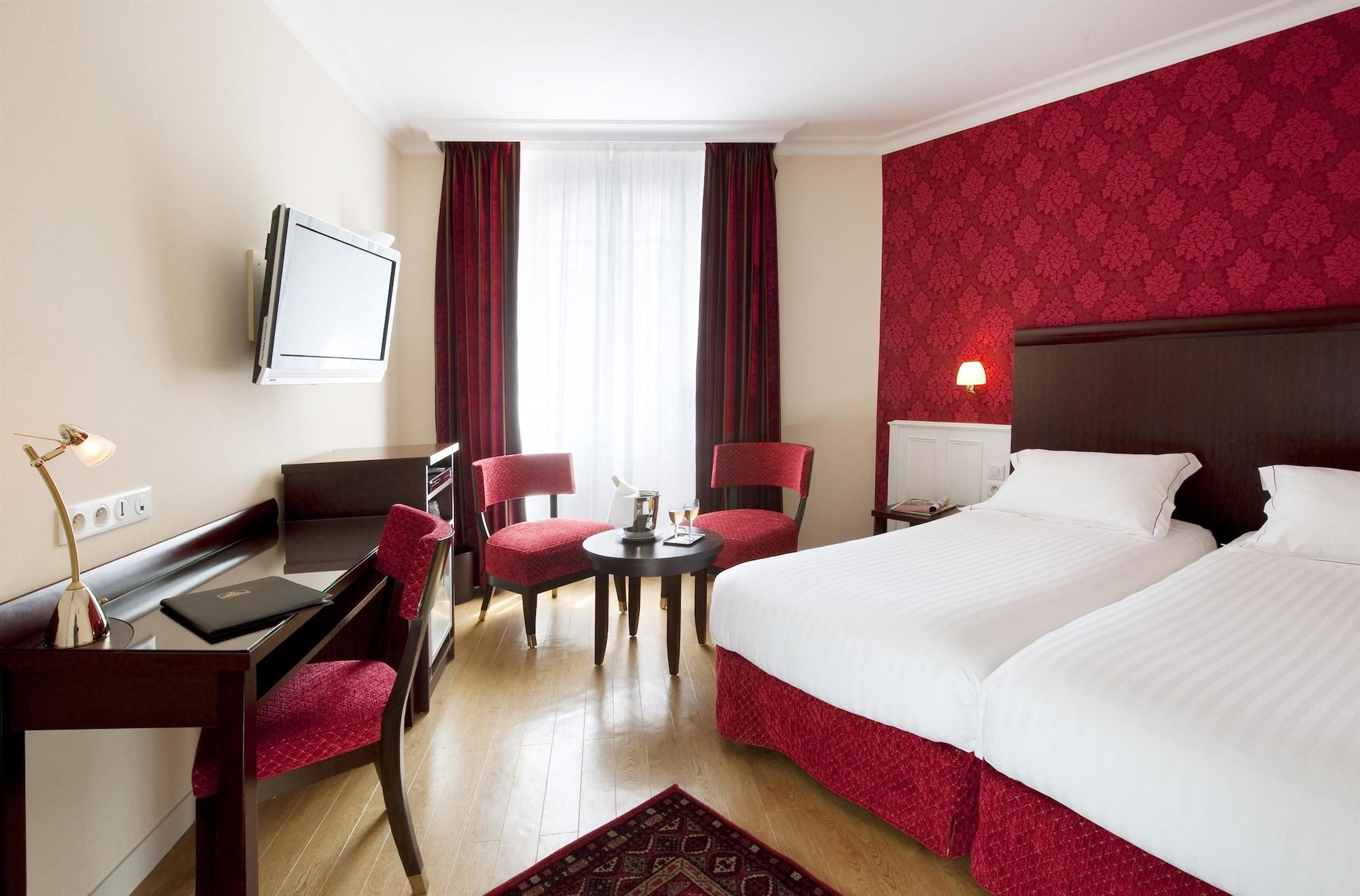 Best Western Plus Hotel D'Angleterre Bourges Exterior photo
