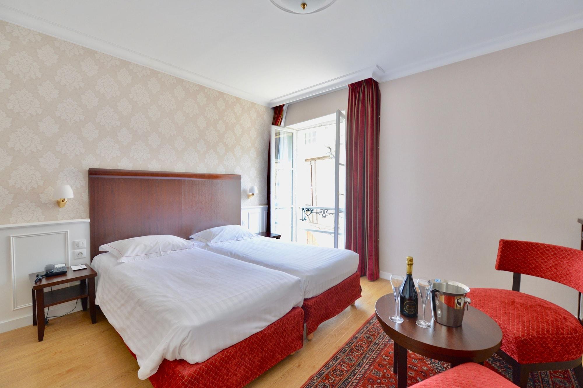 Best Western Plus Hotel D'Angleterre Bourges Exterior photo