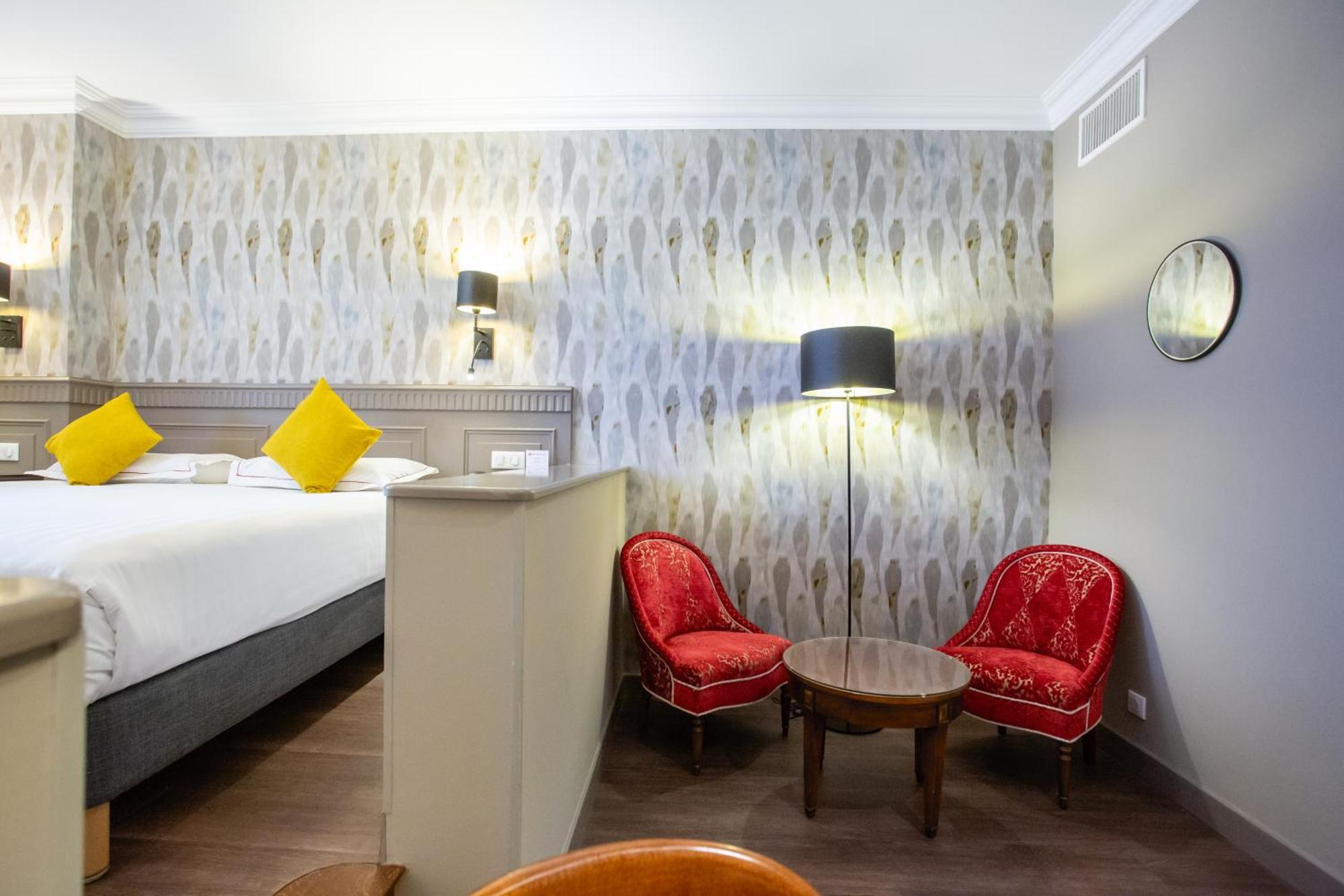Best Western Plus Hotel D'Angleterre Bourges Exterior photo