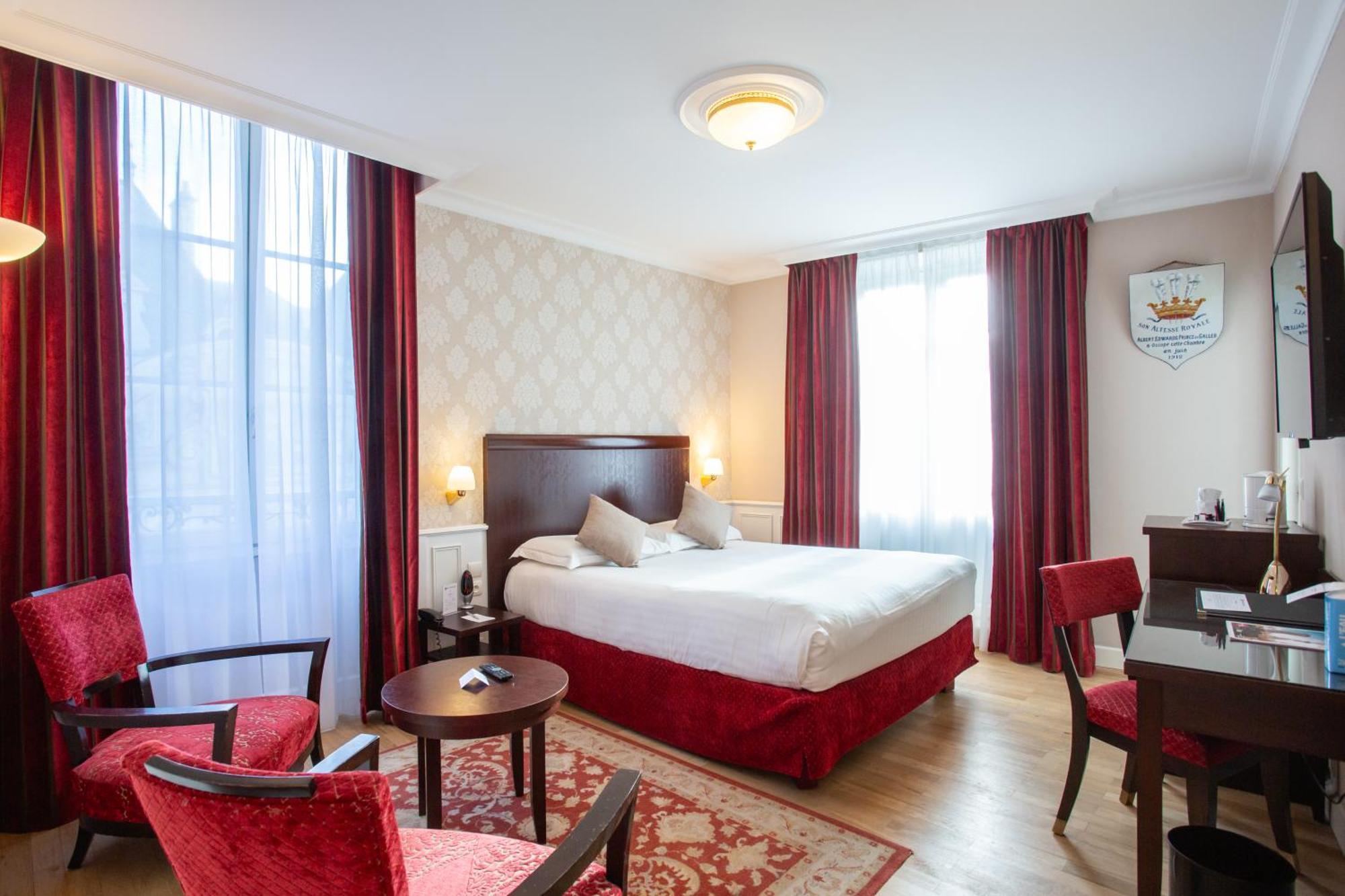 Best Western Plus Hotel D'Angleterre Bourges Exterior photo