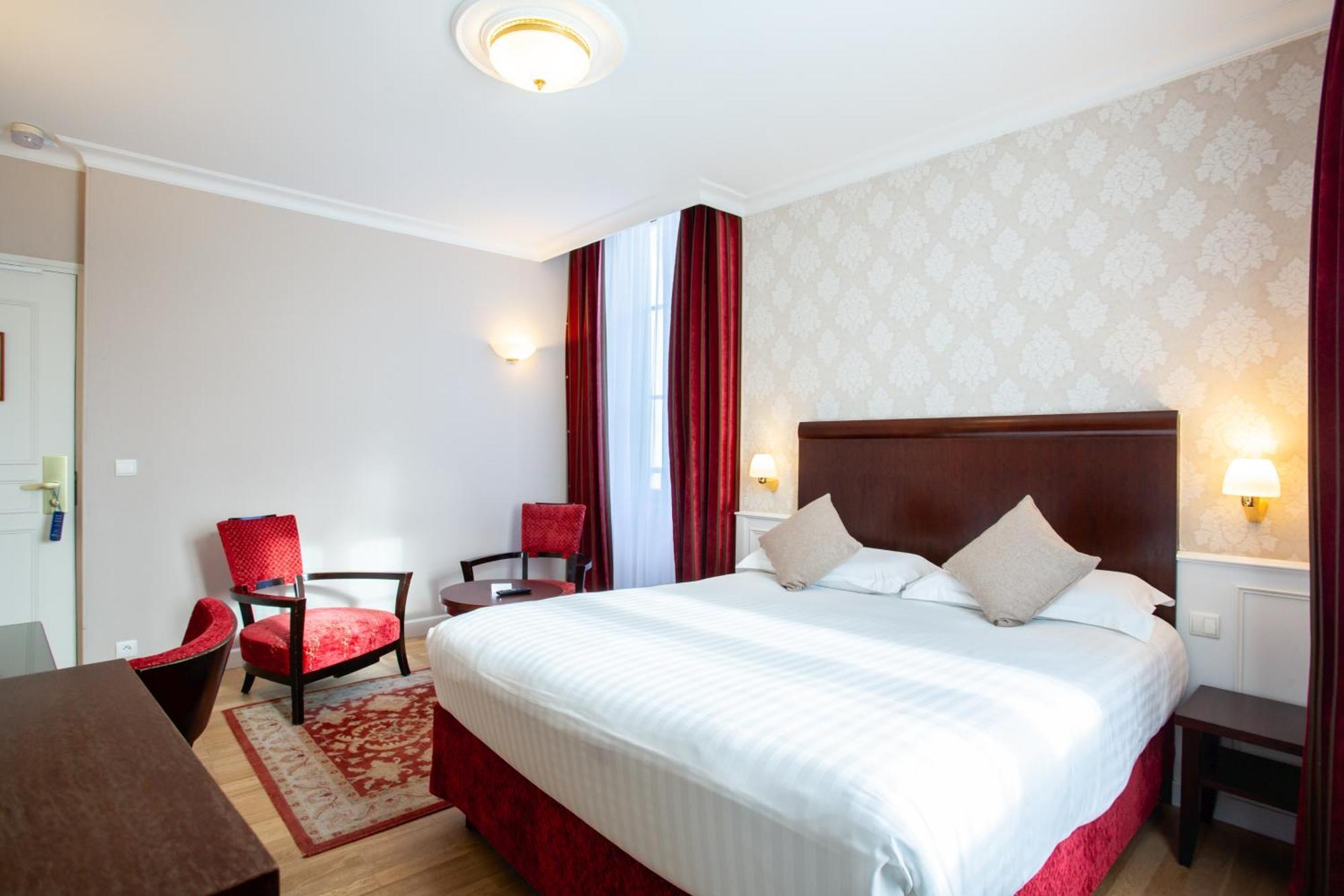 Best Western Plus Hotel D'Angleterre Bourges Exterior photo