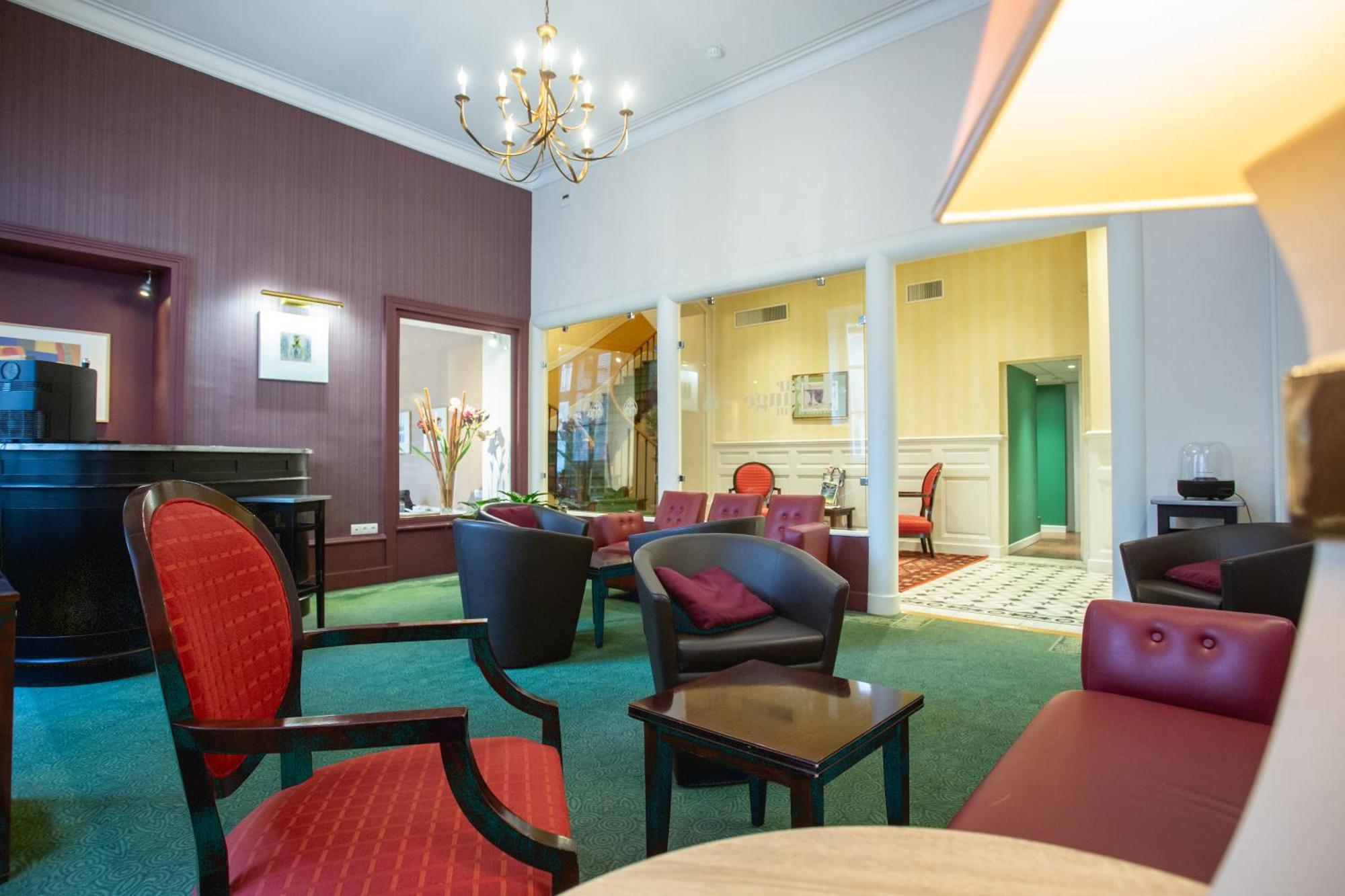 Best Western Plus Hotel D'Angleterre Bourges Exterior photo