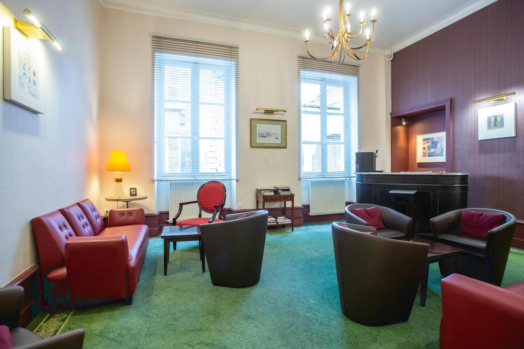 Best Western Plus Hotel D'Angleterre Bourges Exterior photo