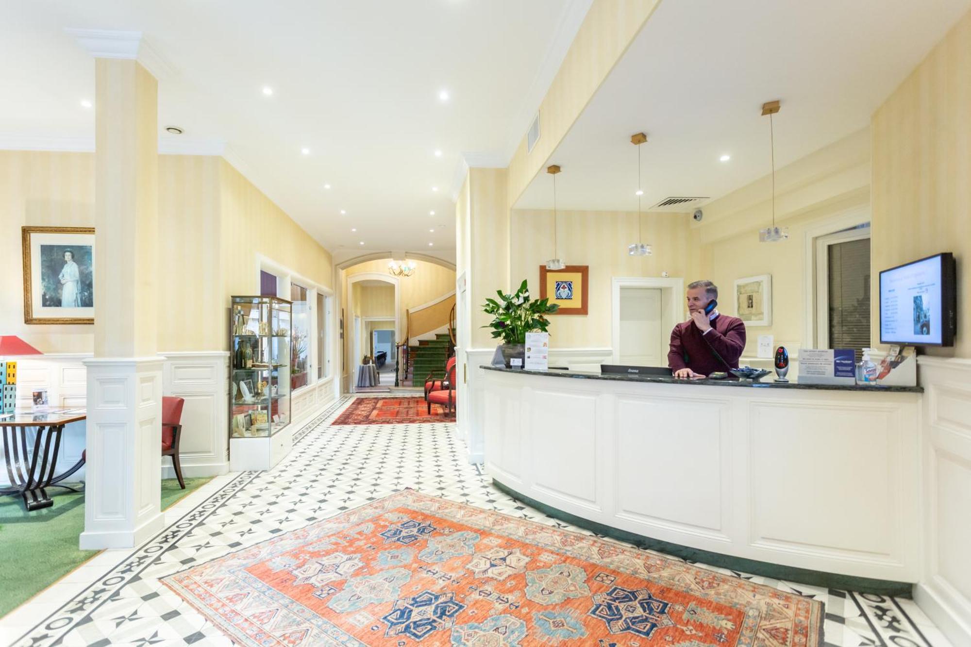 Best Western Plus Hotel D'Angleterre Bourges Exterior photo