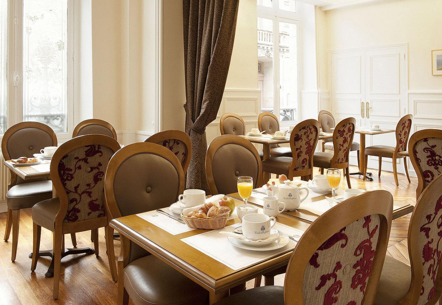 Best Western Plus Hotel D'Angleterre Bourges Exterior photo