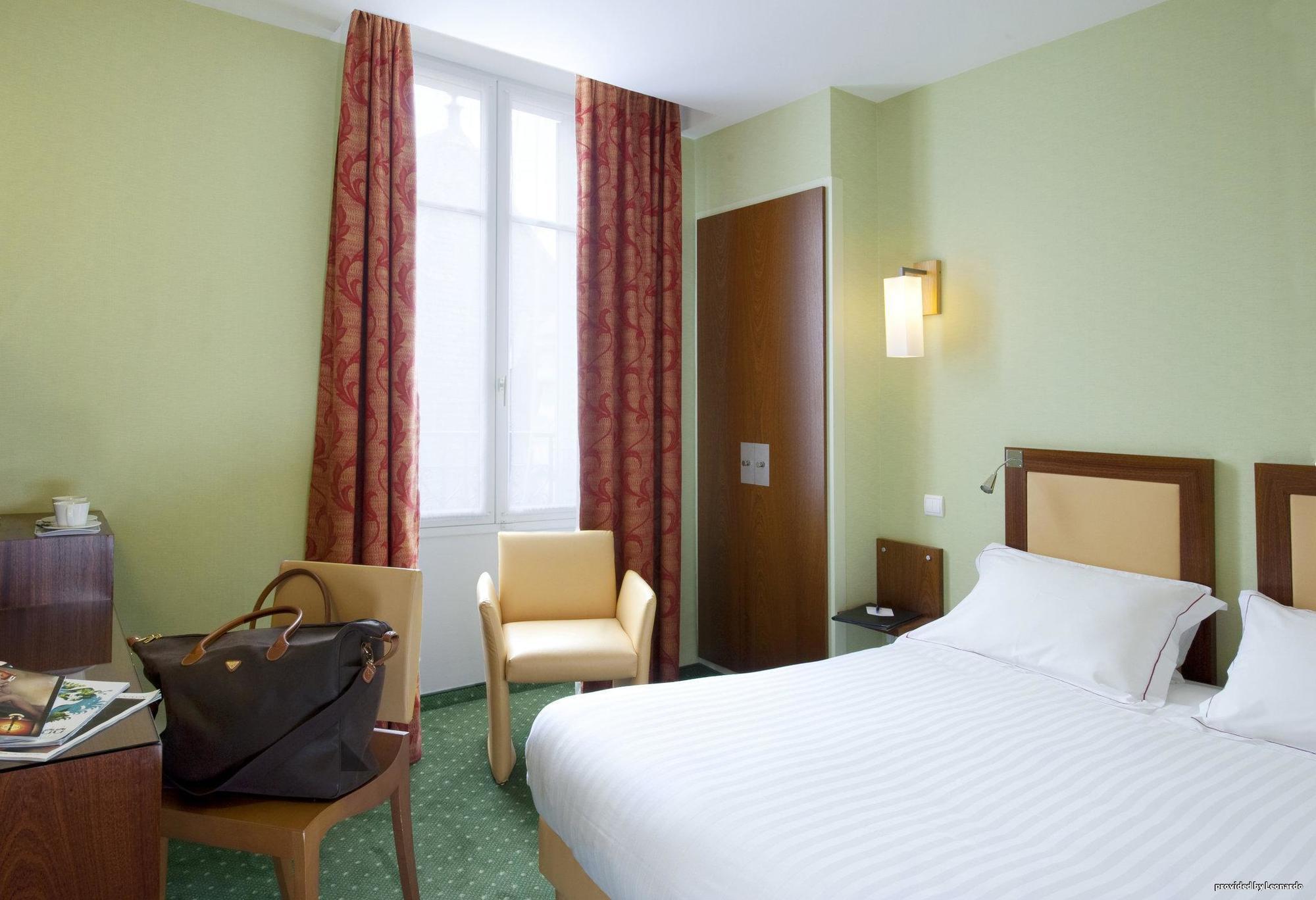 Best Western Plus Hotel D'Angleterre Bourges Exterior photo