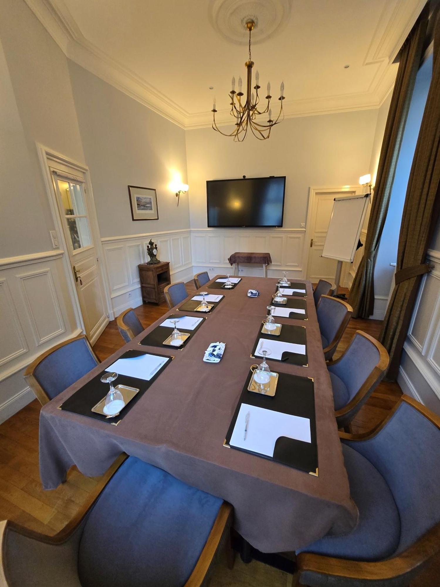 Best Western Plus Hotel D'Angleterre Bourges Exterior photo