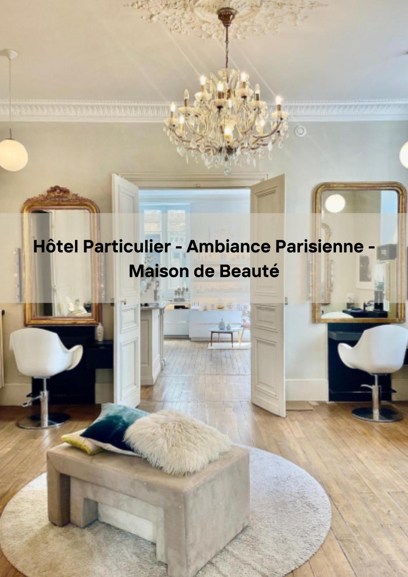 Best Western Plus Hotel D'Angleterre Bourges Exterior photo