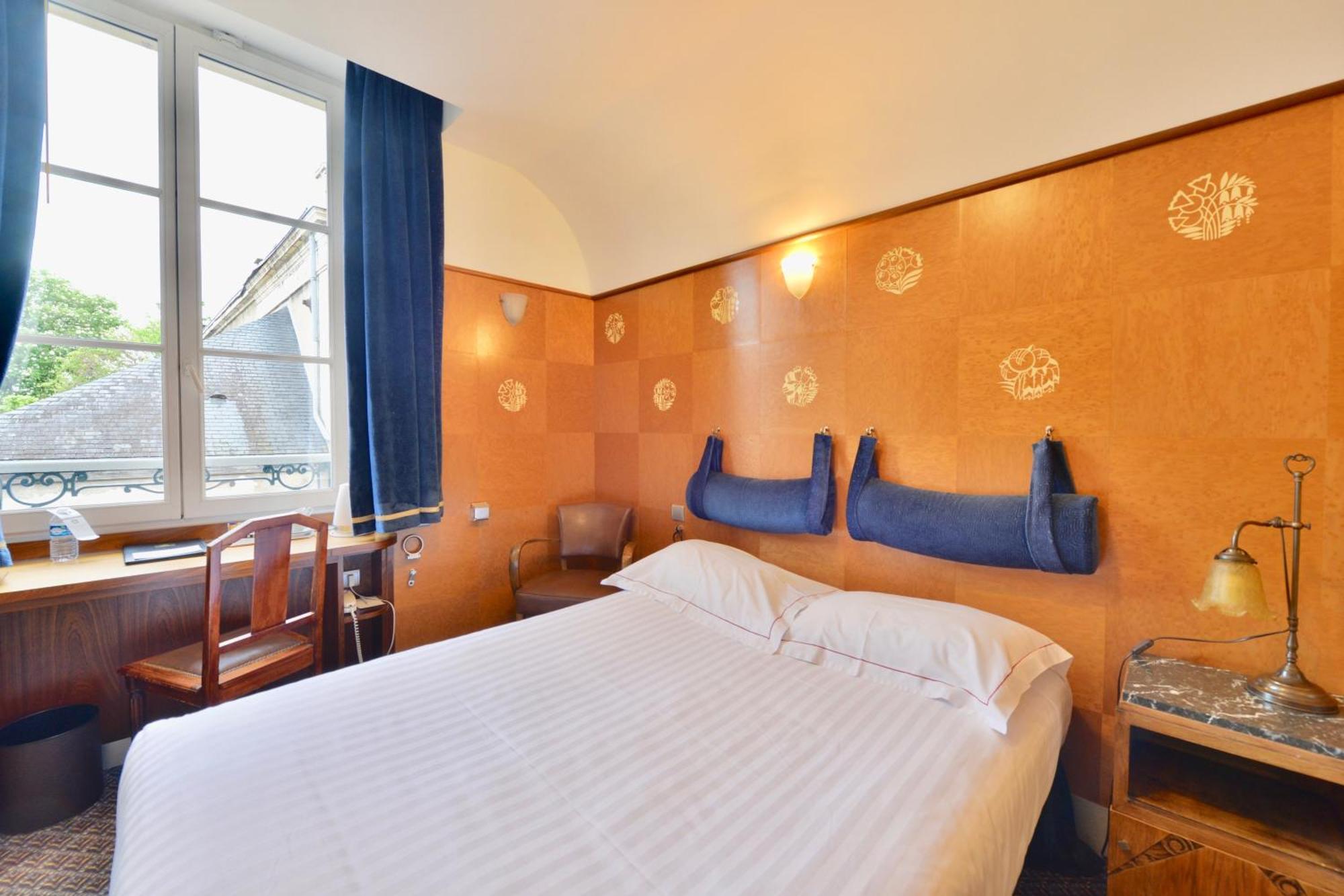 Best Western Plus Hotel D'Angleterre Bourges Exterior photo