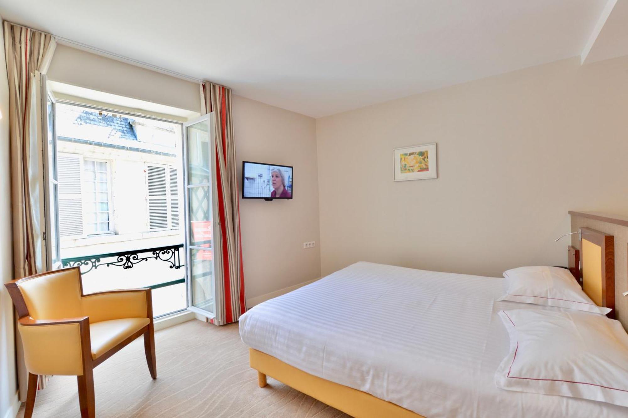Best Western Plus Hotel D'Angleterre Bourges Exterior photo