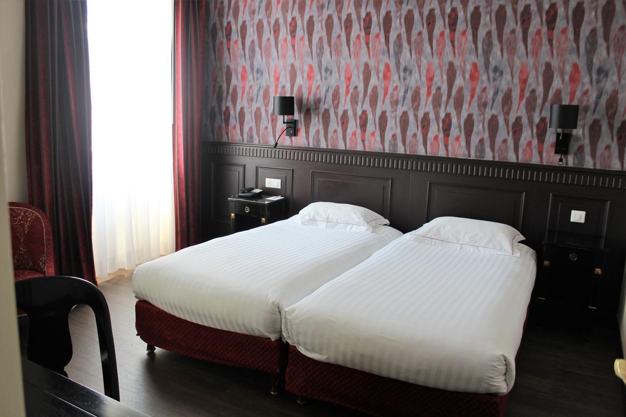 Best Western Plus Hotel D'Angleterre Bourges Exterior photo
