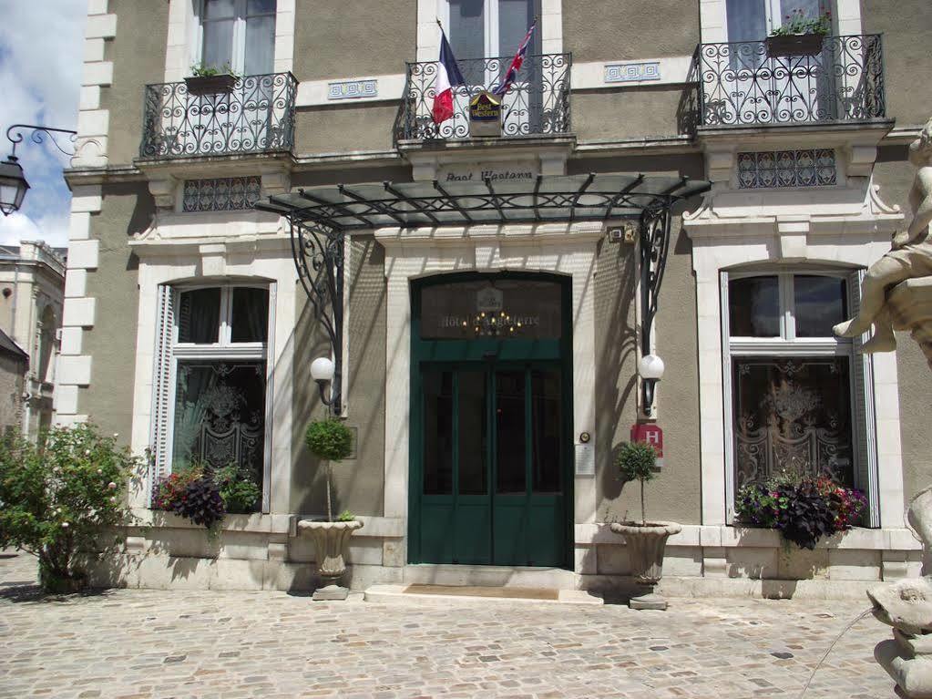 Best Western Plus Hotel D'Angleterre Bourges Exterior photo